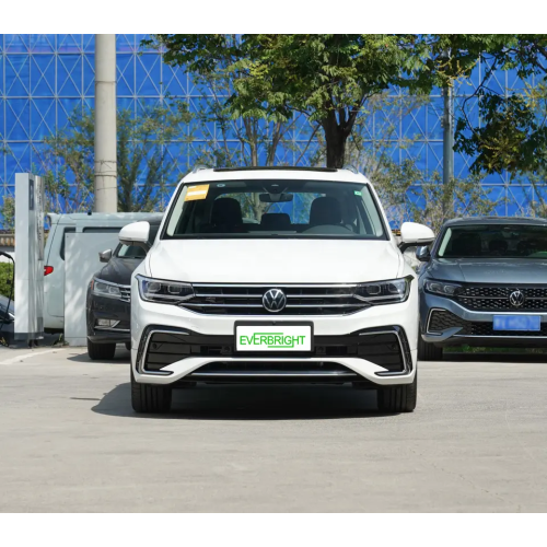 2022 New Popular VW Tuguan L Gasoline Car/SUV with Strong Motor, 360 Holographic Camera and Large Space